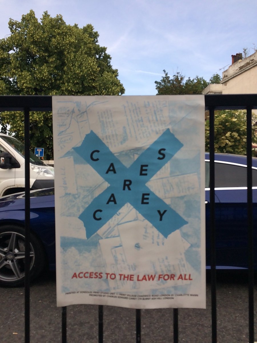 Today is the #LewishamEastByElection Choose change. Choose to empower citizens. Choose Charles Edward Carey.