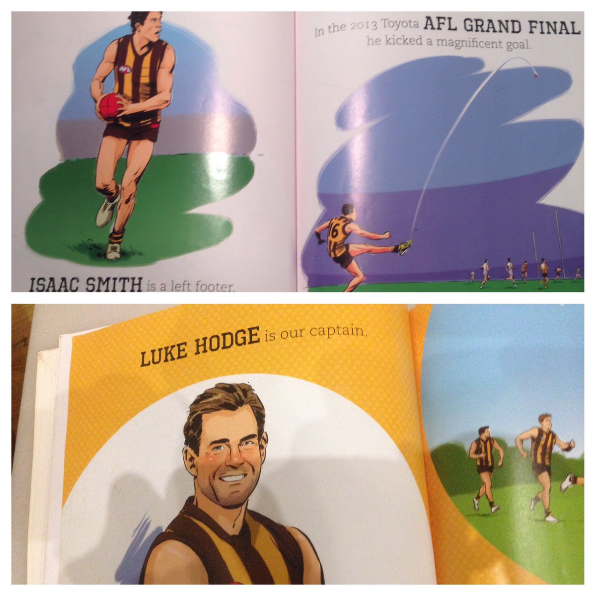 Mark Howard tweet media