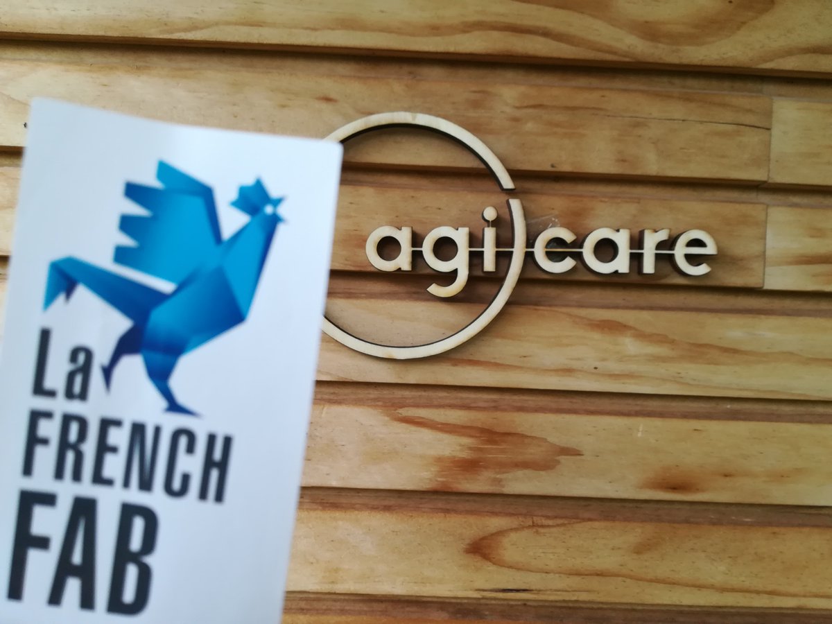 agilcare's tweet photo. Nous avons été retenus à la Bourse @LaFrenchTech !  Lauréat de la promotion 2018, nous poursuivons notre développement !
#Innovation #Startup #Ecoconstruction
Pour en savoir plus : https://t.co/cHKeJDpAy9 https://t.co/hYzRxsv0OW