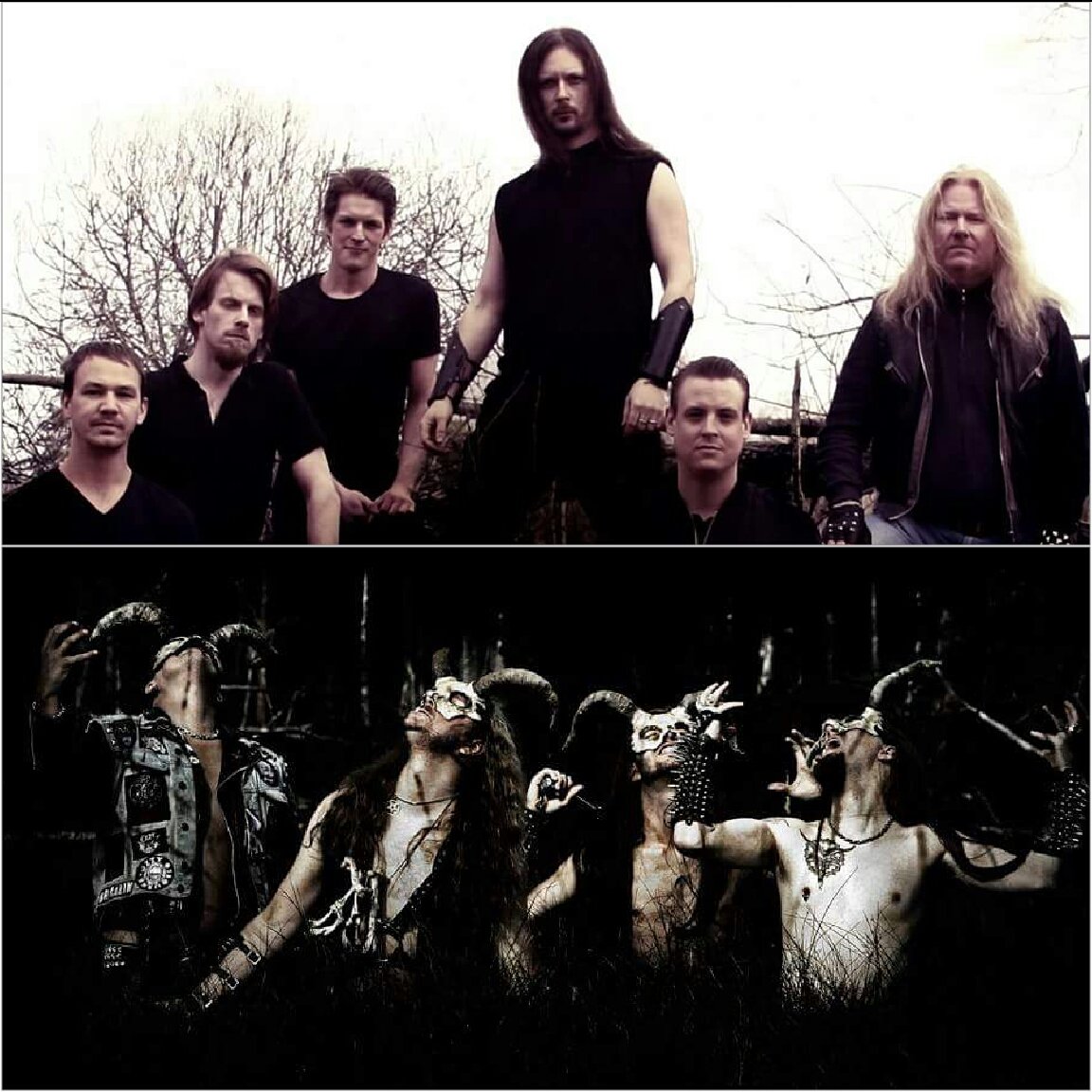 De två sista banden för årets upplaga av Uppsala Rock Nights. Dark Legacy och Goatsodomizer.
#urn2018 #urn #uppsalarocknights #darklegacy #goatsodomizer #psychostick #civilwar #theunguided #persefone #thyrfing #lizetteand #sarea #bonafideband #nale #bulletsandoctane #lochvostok