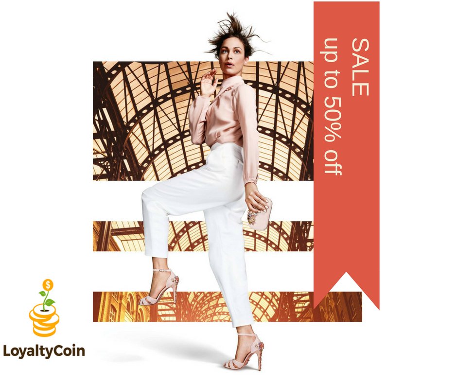 LoyaltyCoin_AG's tweet photo. Do not miss the Summer Sale of #Dune! Get up to 50% discount! You do not have the #LoyaltyCoin app yet? Download it now and benefit from each discount twice.
https://t.co/UrdXIxXreB https://t.co/DxLDF1idaA