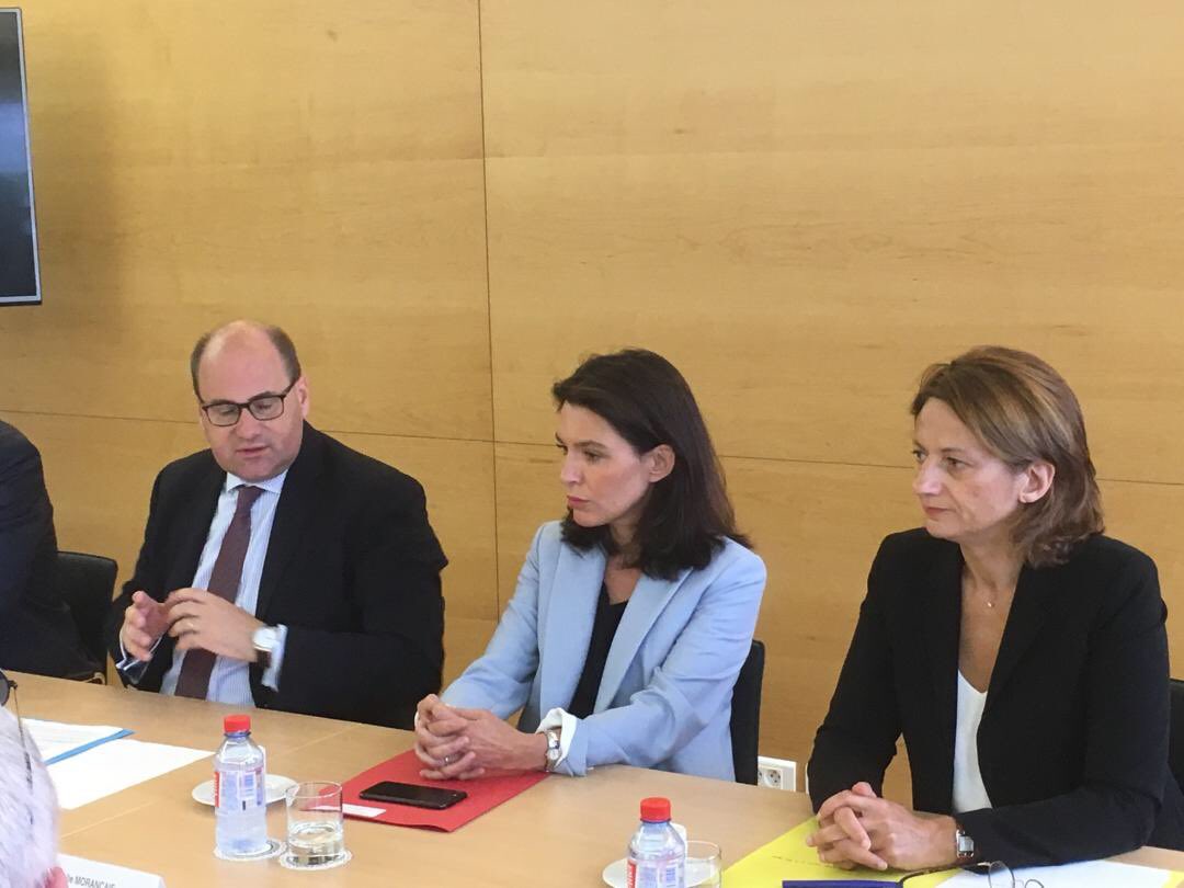 isabelleleroy4's tweet photo. Face aux défis démographiques la majorité investit 120 M€ en #SudLoire : 2 nx lycées #StPhilbert et #Vertou et 2 extensions #Bouaye #Pornic https://t.co/KUAAsAtZNY
