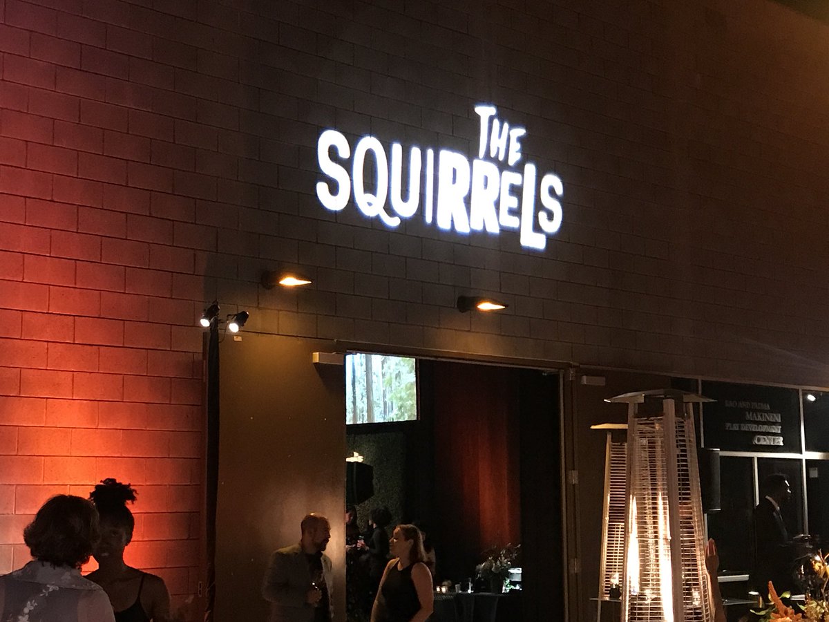 _theatrecorner's tweet photo. #OpeningNight for the #WorldPremiere of “The Squirrels” at the @ljplayhouse, written by #RobertAskins, and directed by the #TonyAwardWinning #ChristopherAshley. Playing June 13 - July 8. https://t.co/aDgNQf0qa2