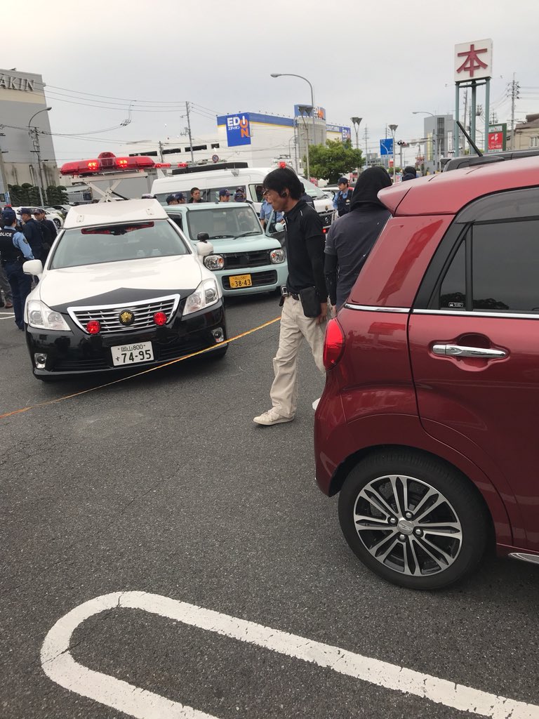 岡山市北区でカーチェイス 警察官ボンネット乗せたラパンがバイパス逆走 ニュース速報japan 岡山市北区でカーチェイス 警察官ボンネット乗せたラパンがバイパス逆走 ニュース速報japan