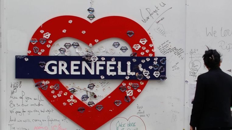 GrahamScambler's tweet image. Fewer than half of #Grenfell families have been fully rehoused since fire. news.sky.com/story/less-tha…