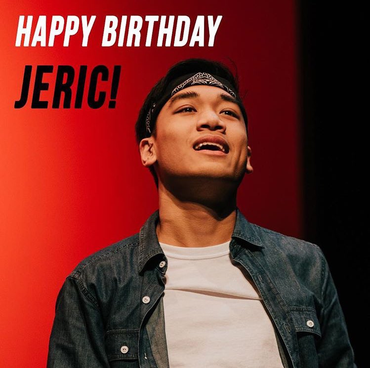 SacModern's tweet photo. HAPPY HAPPY BIRTHDAY to our SM Vice President Jeric ! Even though you have been a part of the team for a year, you have had such incredible growth as a dancer and as a leader! Continue to be humble and hungry for dance and have a wonderful birthday! 🤟🏼 https://t.co/JxNE2BvYw4