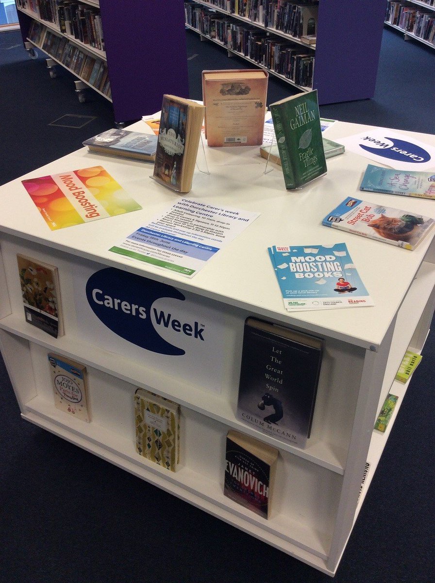 ❤ Dorset Libraries tweet media