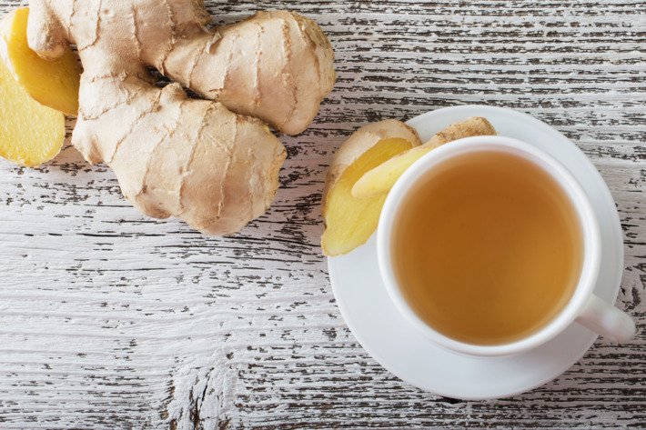 TheMarisPractic's tweet photo. Start the day with ginger tea, ideally real root ginger infused in hot water. Just take a couple of slices of fresh ginger root and add hot water in a mug. #TopTip Keep #ginger on the shopping list to add to smoothies, #morningrituals #antiinflammatory #circulationboost https://t.co/u1Zd590fVh