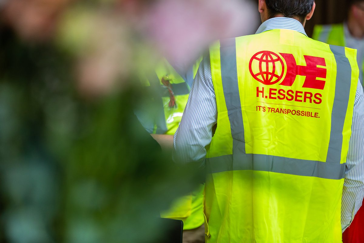 Looking back to an inspiring gathering of the chemical industry community in Antwerp, sharing insights on the challenges in chemical logistics.