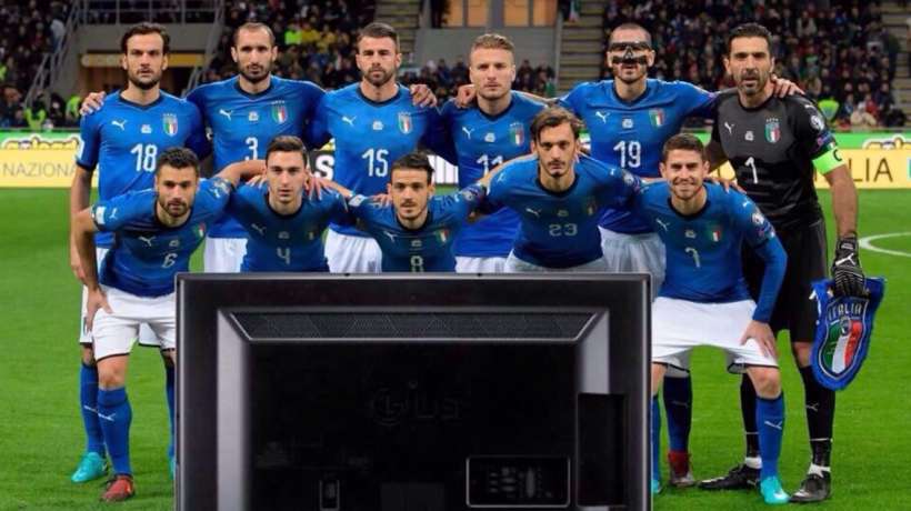 BeaujeanGregory's tweet photo. Poor Italian's Calciatori :( https://t.co/y63jW9cv7e
