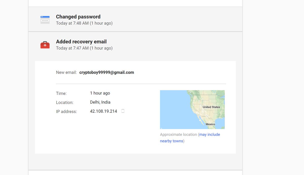 Hello Everyone !! 
The hacker had hacked into our gmail account today and mailed stocks.exchange to resume trading . Due to this we have now been able to locate him and his IP address . 

We would be releasing more info on the hacker soon and then continue with swaps .