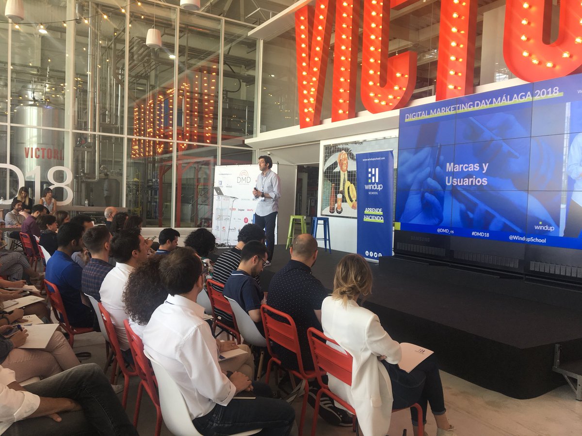 DMD_ES's tweet photo. Mide y rastrea todas las interacciones💪🏼 @gomezzorrilla nos habla de la importancia de medir TODO ya que esto nos ayudará a trabajar la experiencia del cliente 🔝 #DMD18 https://t.co/tLV74PAuO4