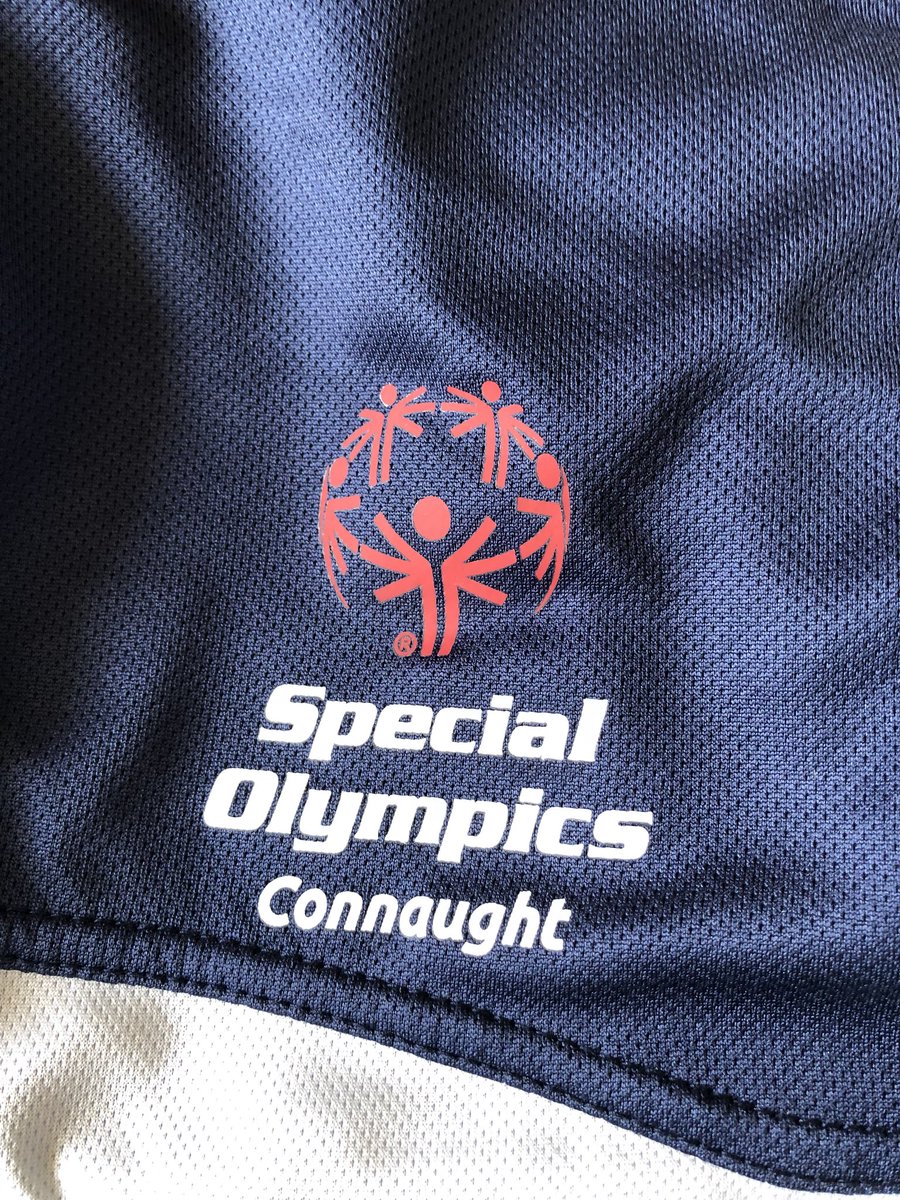 culstuff's tweet photo. Best of luck to all taking part in the Ireland games over the next 4 day!!! Big shout out to #teamconnaught, see u all later!! @karenjcoventry @SOIreland @mattpenglish @RTEsport @SOConnaught https://t.co/vgtcA42Q0k