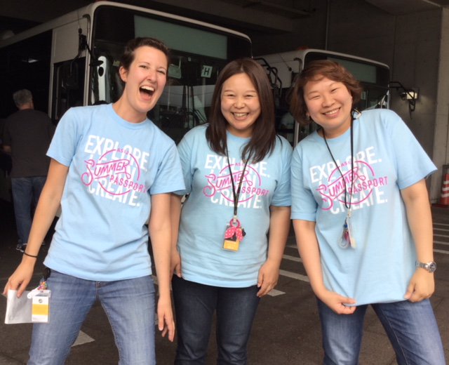 asijpassport's tweet photo. Summer fun + Summer learning = The Summer Passport Program https://t.co/UAb7ADuRm5