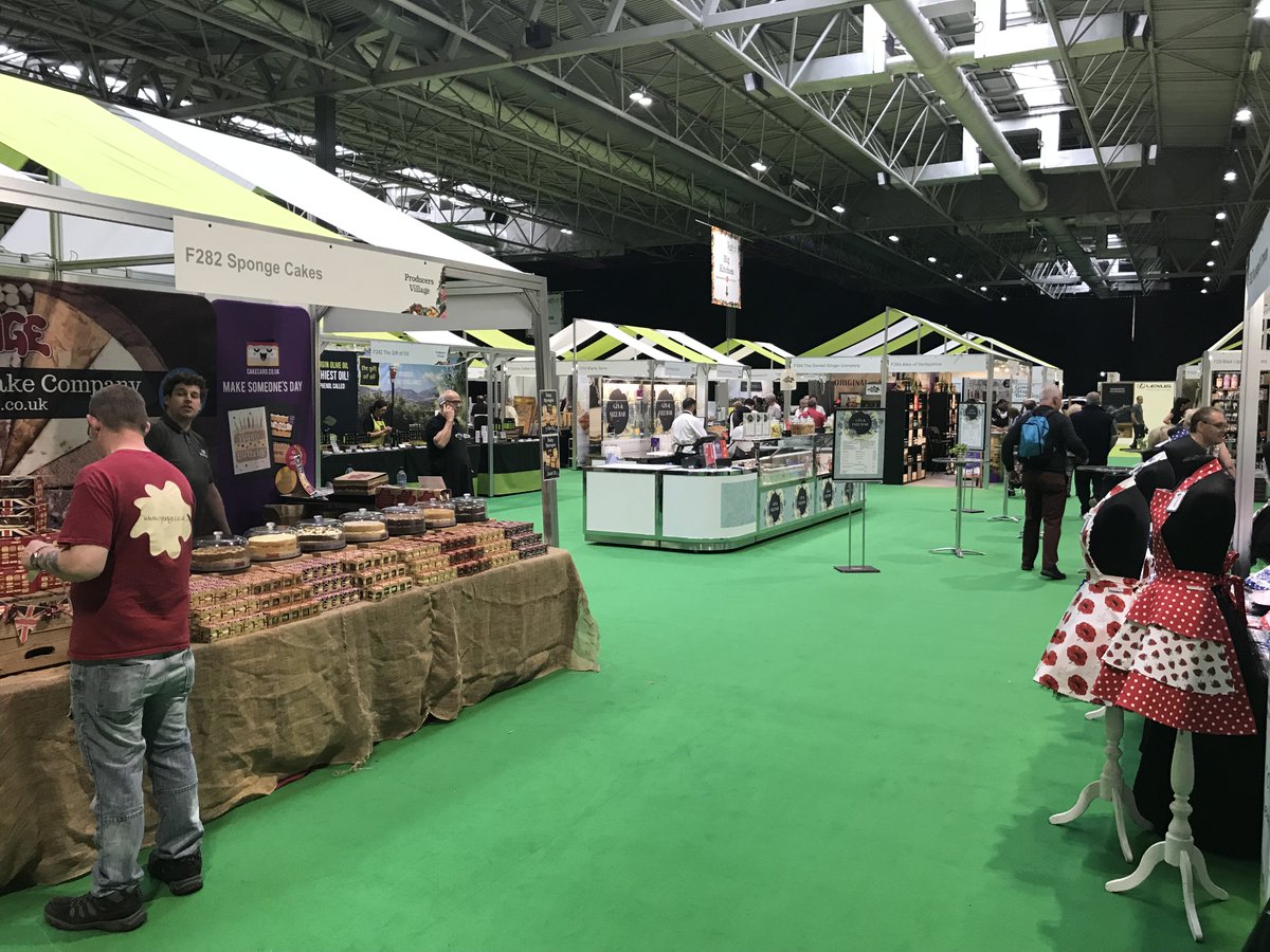 limemcp's tweet photo. Everyone loves food, right?😋 We’re joining in the festival fun at The @BBCGoodFoodShow at the #NEC today! 🍴 https://t.co/97SZcdXsIa