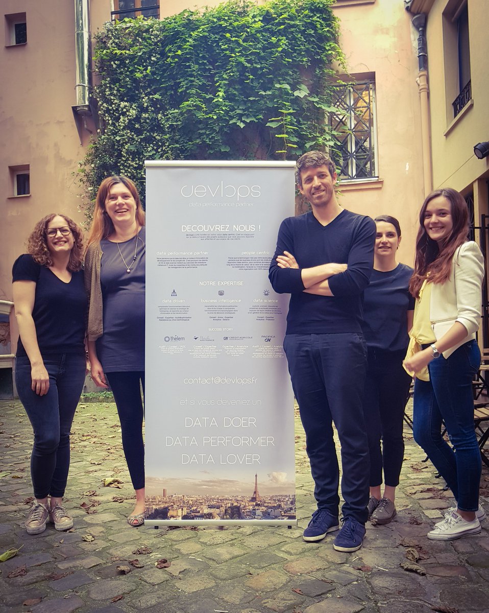 devlopsfr's tweet photo. L'équipe de @devlopsfr est prête à vous accueillir au Forum de l'alternance de @ParisDiderot , à partir de 14 heures.
Nous vous attendons !
#devlops #alternance #Forum #Etudiant https://t.co/zXFa4vf1Y5