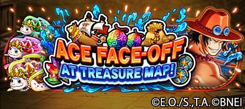 ONE PIECE TREASURE CRUISE - Treasure Map event is underway! Whitebeard has  arrived!  #TreCru