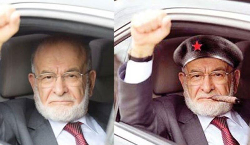 Ölümsüz İngiliz Karamollaoğlu 😂😎

#CheGuevara