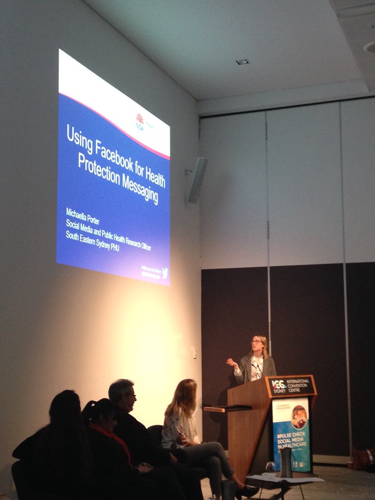 MK_Porter's tweet photo. A fantastic day sharing ideas and presenting for @SESPublicHealth at the @NswHeti #LMQuarter today #socialmediainhealth https://t.co/GOPvfjEk50