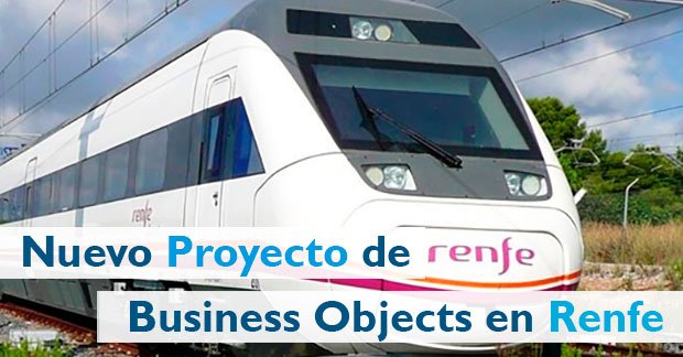Comenzamos un nuevo proyecto de Business Objects en <a href="/Renfe/">Renfe</a> 

Desde el mes de mayo trabajamos en el mantenimiento y evolución del área de reporte de ingresos y viajeros de RENFE. 

Descubre más sobre nuestro nuevo proyecto: quental.com/actualidad/574…