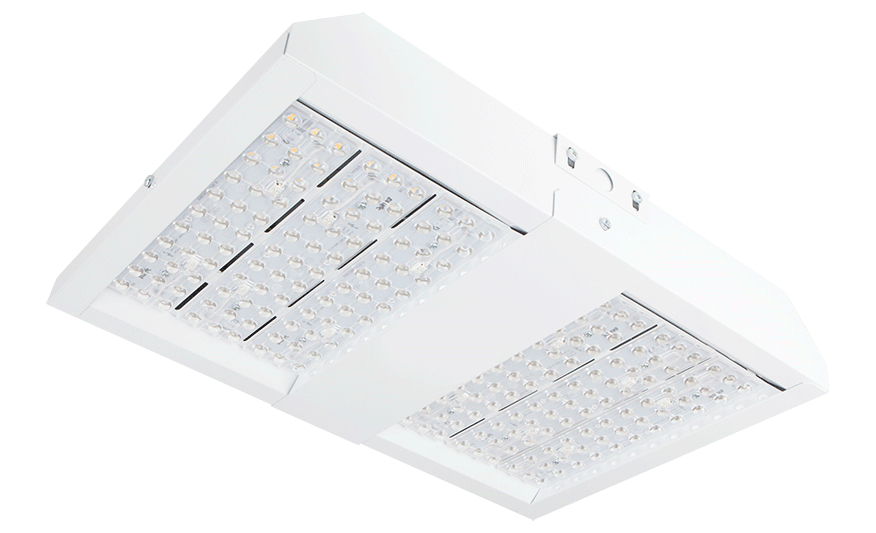 One of our recent projects, installation of power and lighting to a new factory extension in Deeside.  The installation of high bay LED lighting delivers maximum light output with massive savings on energy consumption.  Another happy customer. #lighting #led #local #Electrician
