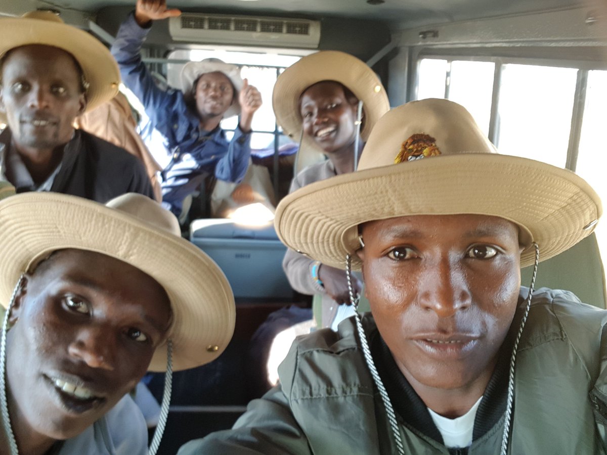 On our way to diani after visiting amboseli national park # magical kenya