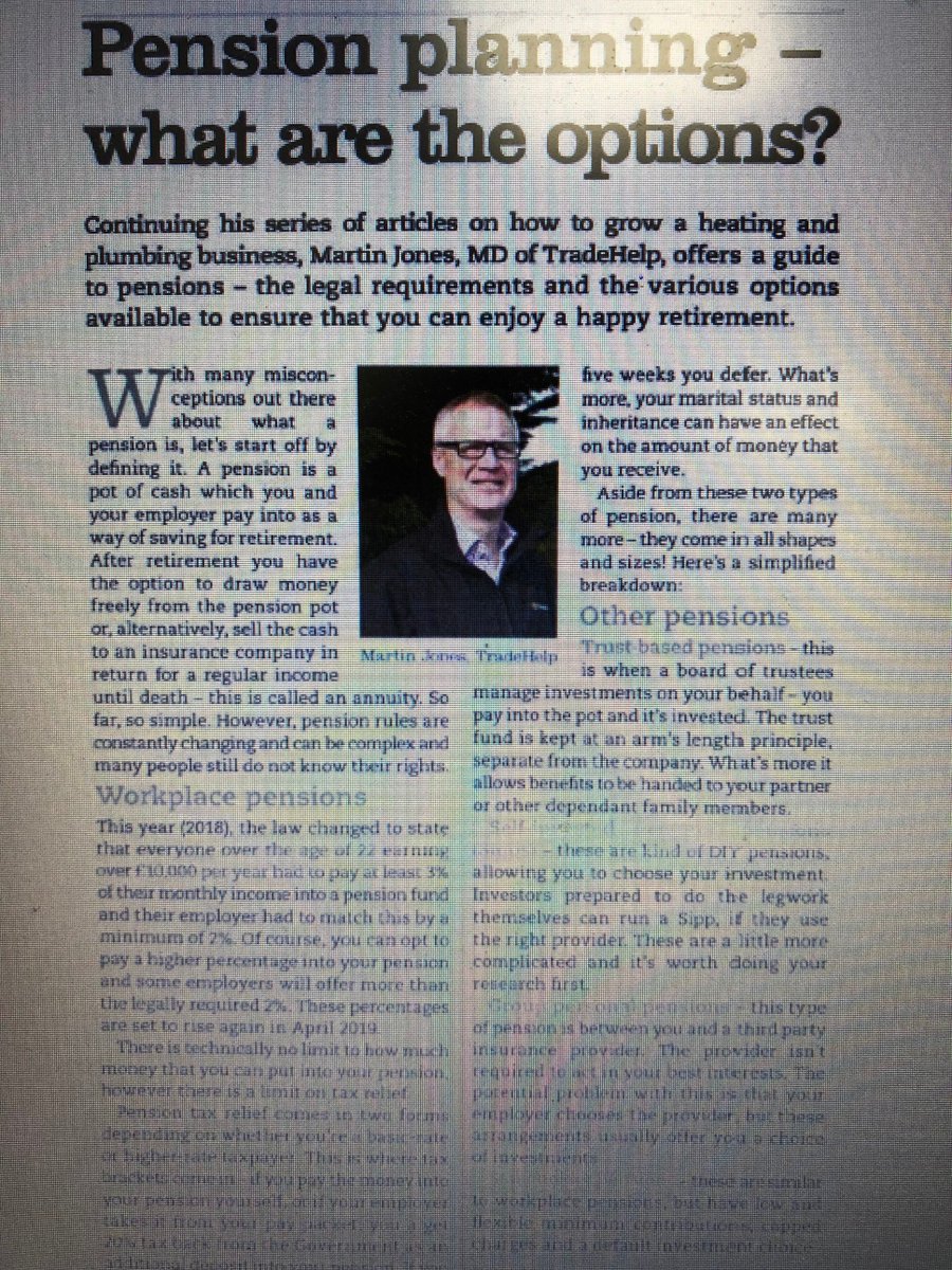 Tradehelpuk's tweet photo. Some nice press cuttings from May... thanks to @PHAMNews @Installermag @GasSafeRegister @BMJmagazine #installernetwork #freesoftware #freebuyinggroup #purchasesavings #installerchampion #toolbox #trainingsearch #quickquotetool #installationsonfinance https://t.co/ZITZ0LJqck