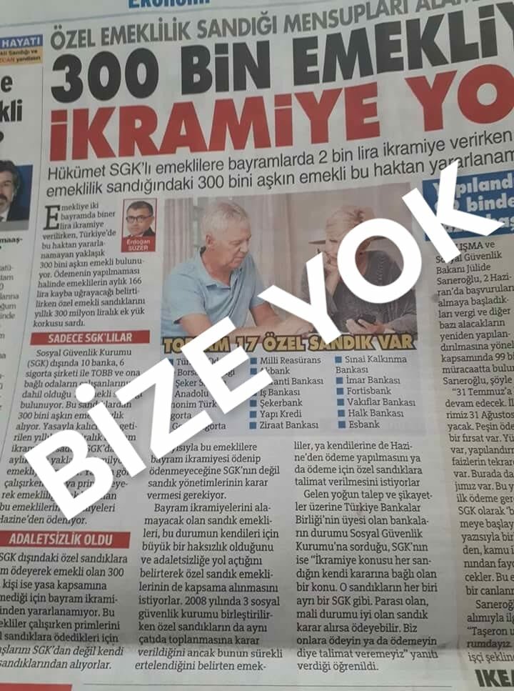 tumbankacilar's tweet photo. Bize yok!!! Duyun sesimizi bizde bayram yapalım!!! @tcbestepe @Akparti @herkesicinCHP @TC_Basbakan @naci_agbal @jsarieroglu @hasandogan @vekilince @kilicdarogluk https://t.co/TOgiHVajxx