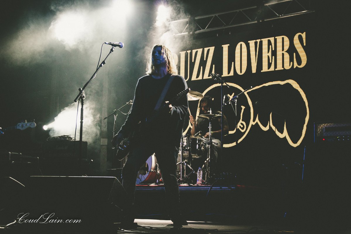 coudlain's tweet photo. the Buzz Lovers – tributo a #Nirvana en #MotoWeekend 2018 de #Gijon, #Asturias / Galeria en #FLICKR: https://t.co/AQrwCXiEGn @moto_weekend @thebuzzlovers @gijon @GijonTurismo @TurismoAsturias  @elcomerciodigit @LaVozdeGijon #thebuzzlovers #motoweekend #rock #concierto #fest https://t.co/TF8152DZIN
