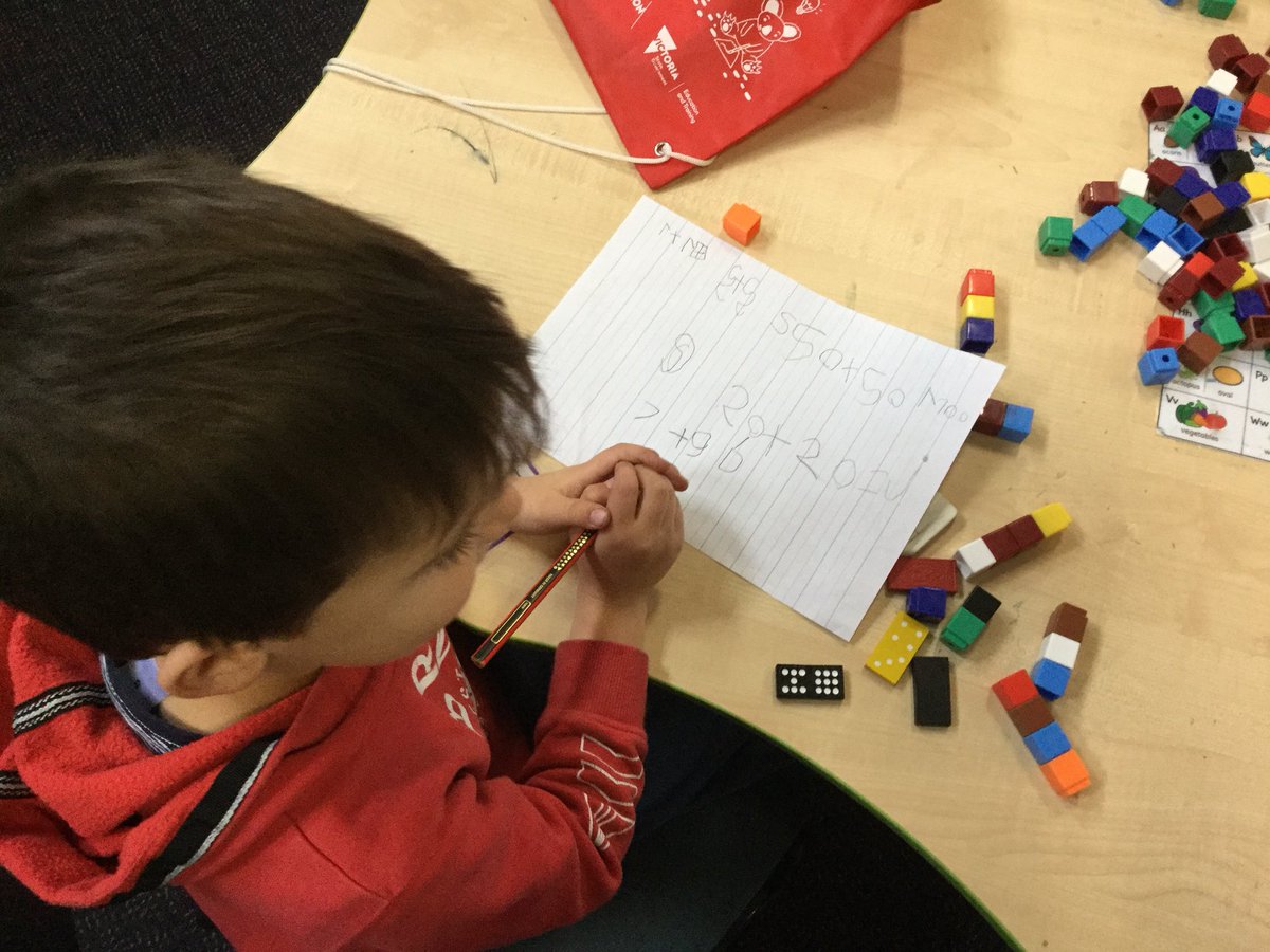 BNWPS_Bell's tweet photo. Who knows how many blocks we have? Dominos! https://t.co/Xj6IvOYvQi