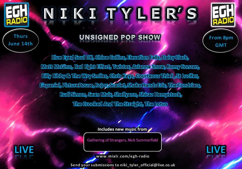 Niki Tyler Official tweet media