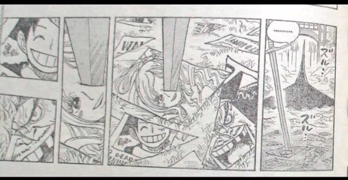 ワンピースネタバレ クマの現在がヤバすぎる One Piece Matomehub まとめハブ ワンピースネタバレ クマの現在がヤバすぎる One Piece Matomehub まとめハブ