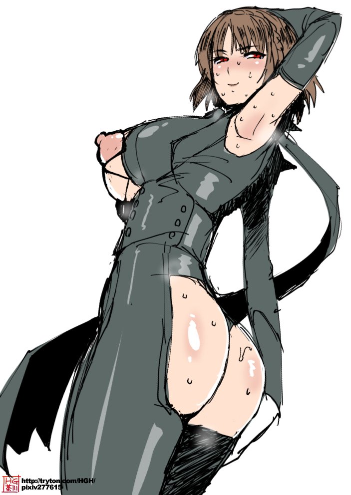 本日の画像:追記
ちょいアレンジ 