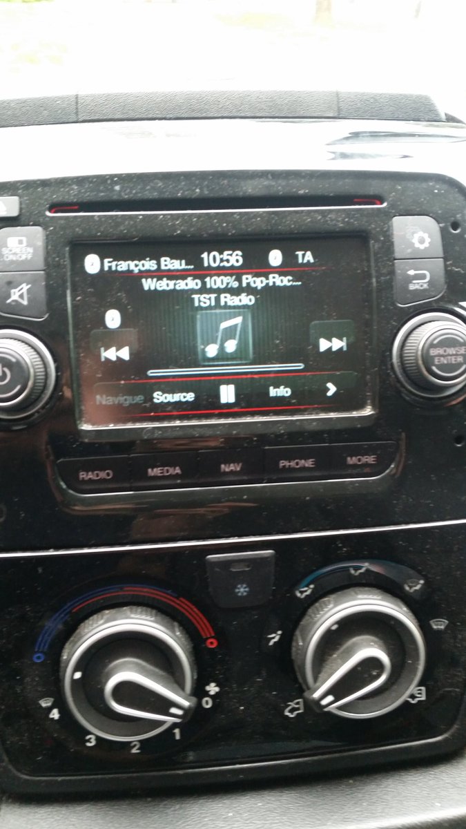Francois_RADT's tweet image. @TST_Radio_ c est aussi au travail ...#fiat #livraison #programmateur