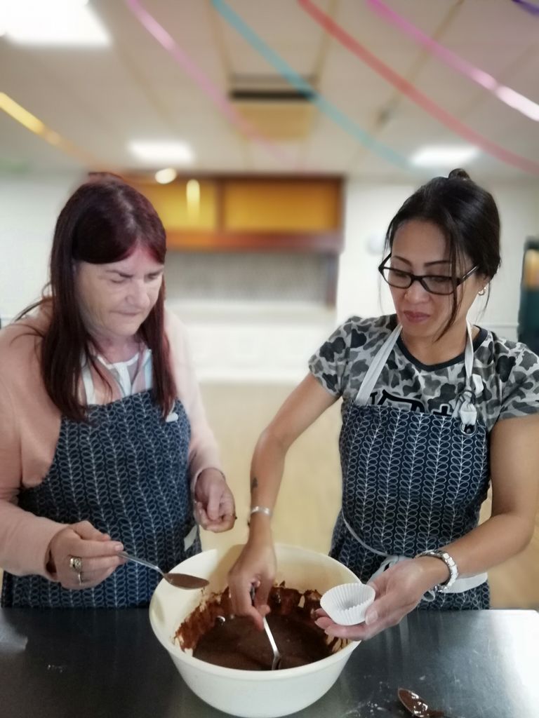 ForestEstateHub's tweet photo. Cooking Club - A fun and creative way to spend a Saturday morning! https://t.co/aEe9wMkbWl