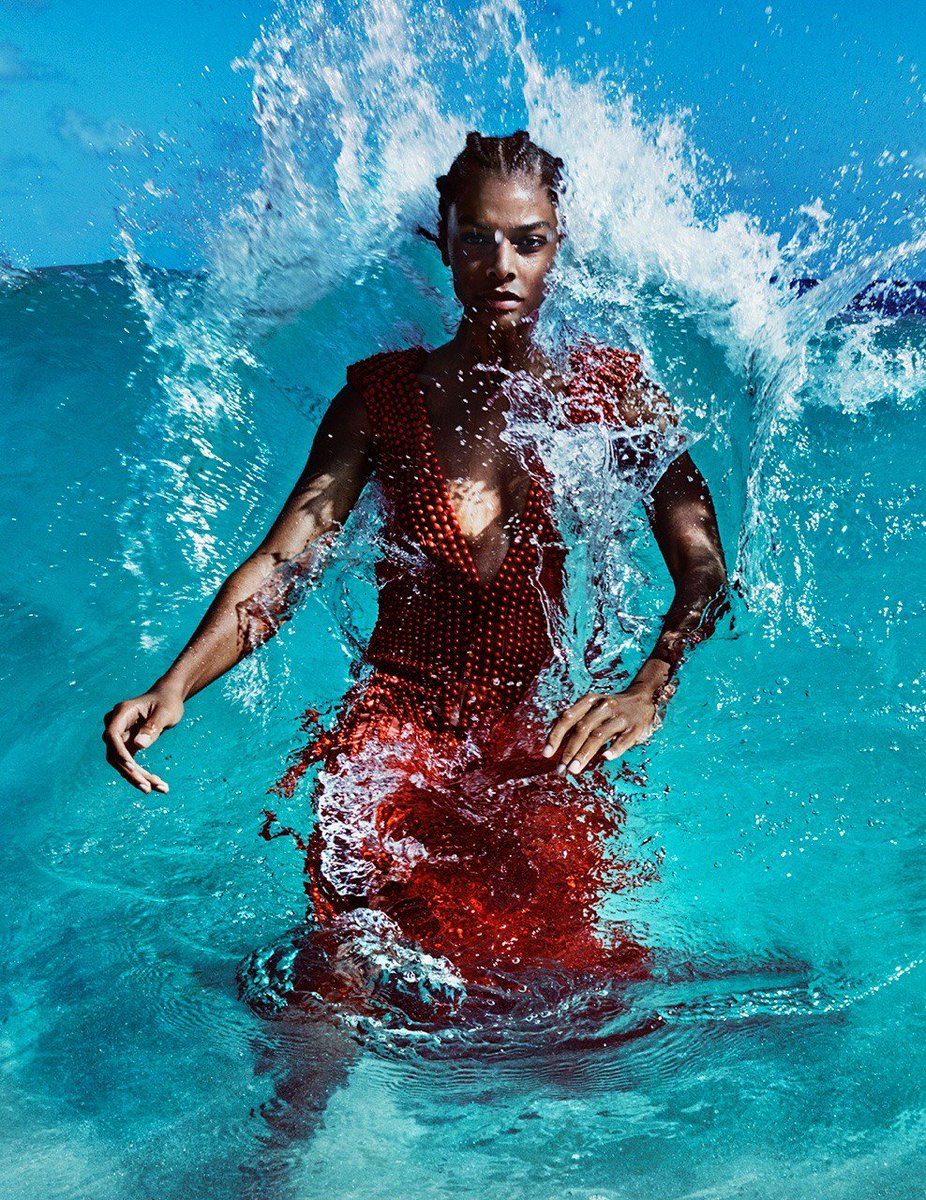 manuelfacchini's tweet image. Dress from @manuelfacchini SS 18 “Othersid(z)e” collection out now on @NumeroMagazine!
#ManuelFacchiniOfficial #ManuelFacchini #NuméroMagazine #SS18 #collection