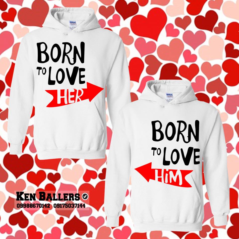 KenBallers_KB's tweet photo. Ano sa tingin mo ang mas babagay sa inyong Dalawa?🤔
Comment mo na!😍👊
ALL Couple Hoodie Available!
FREE Delivery Nationwide Door to Door
#CoupleDesign
#ShesMine
#HesMine
#YouAreMyEverything
#BorntoLoveHer
#BorntoLoveHim
#Hoodie
#White
#KENBALLERSSHOP https://t.co/8lsPfOZxa8