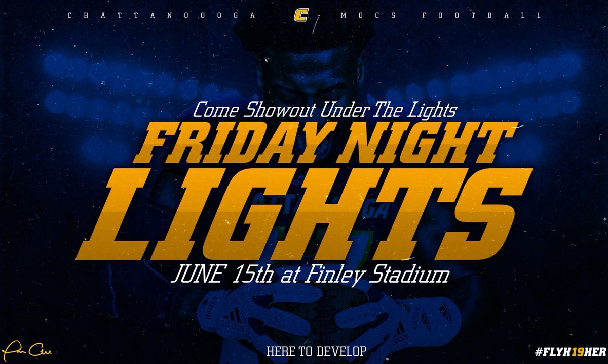 CoachMattyIce's tweet photo. Make sure you guys come out Friday to ball out under the lights
#UTC
#utcfootball
#HereToDevelop https://t.co/DtysV3m8ED