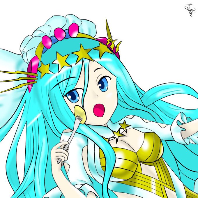 シェアトのtwitterイラスト検索結果