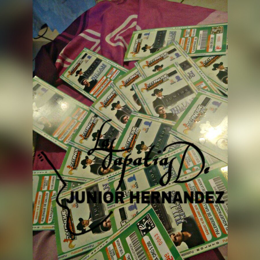 stefany_strada's tweet photo. Tapatias de Junior Hernández Presentes 🔥❤
No te lo puedes perder!😍 Ya este sábado en el Palenque de Tlaquepaque , Te esperamos❤
@jr_hdez_oficial https://t.co/Cnsko1tdRe