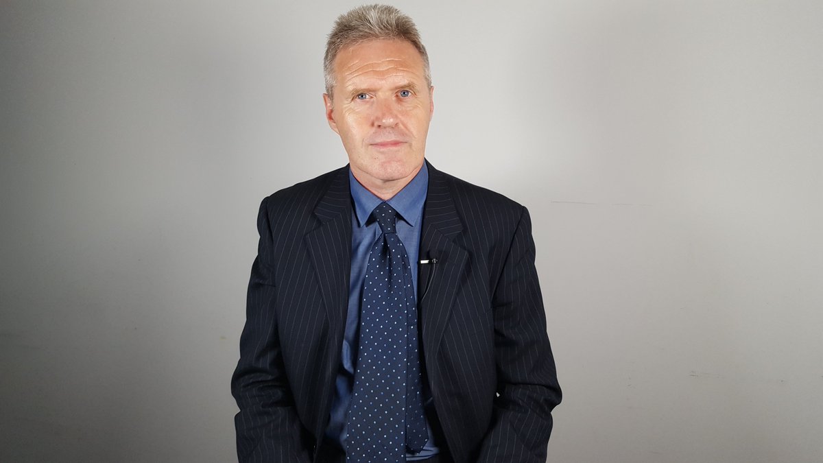PedroEloyC's tweet photo. Paul Turner, IIE Regional Director for East Asia LiveCast video for the World Virtual Fair: “The impact and benefits of studying abroad from the perspectives of students, professionals, corporations and local ecosystems.” 
Access expo &amp; livecasts:  https://t.co/XQNUyJhJER https://t.co/74clHLe4LN