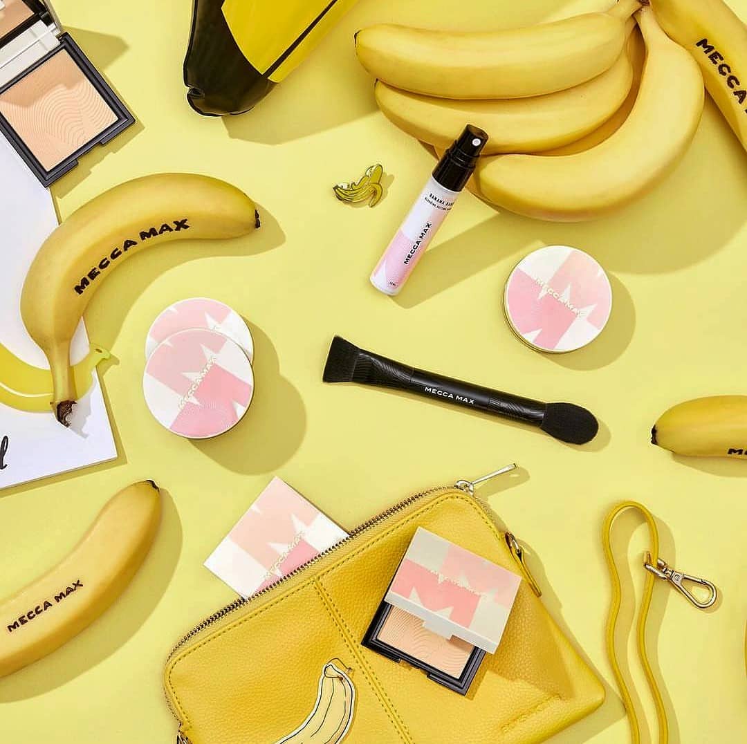 LaveenaSengar's tweet photo. Here it is #Beauty Junkies! The secret to flawless #skin 💛
Introducing the new additions to the #MECCAMAX Banana Bake Range - Loose Powder, Setting Spray and Baking Brush. Available at stores and online. Go get yours now.
#fashion #fashionblogger #makeup #Travel #blogging https://t.co/ExqDOX54Ok