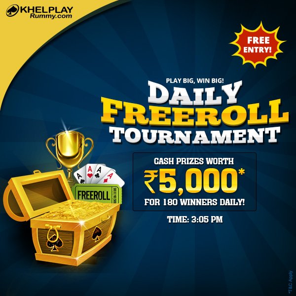 Freeroll Freeroll