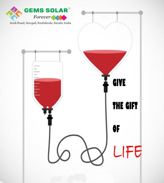 gems_solar's tweet photo. “Bring a life back to power. Make blood donation your responsibility”
  Be the HERO in someone's life.!!

#WorldBloodDonorDay #DonateYourBlood #BloodDonors  #GemsSolar https://t.co/aZNKLvYn6g