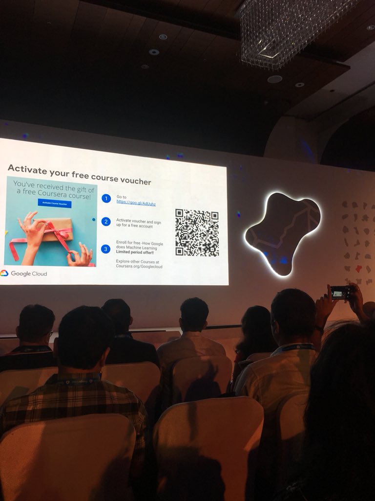 201sandeep's tweet photo. @GoogleCloud_IN  #GoogleCloudSummit https://t.co/miZuWFi5hQ