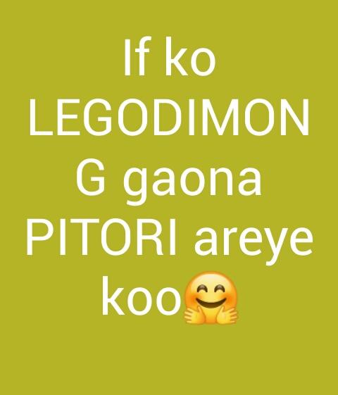 Academicdeep's tweet photo. #mopitori 

I love Pitori https://t.co/MNUjsTv4MZ