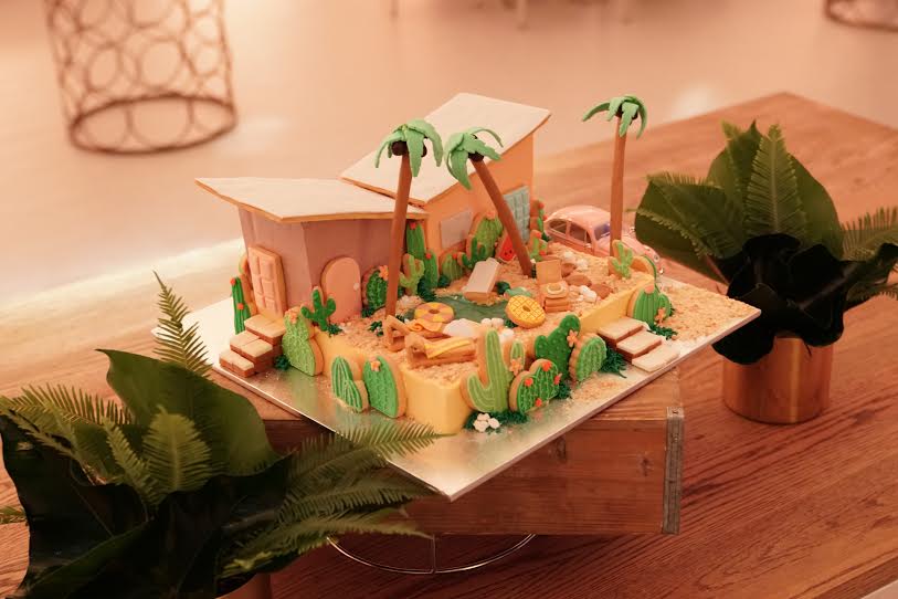 Belinda Craig from <a href="/Citi/">Citi</a> helped Melbourne <a href="/goodfoodmonth/">Good Food Month</a> kick off in fine style last night at the Melbourne Greats Party at pop-up restaurant Palms. Join in the fortnight of great food and fun, tickets and info:  bit.ly/2LPGS3Y #goodfoodmonth