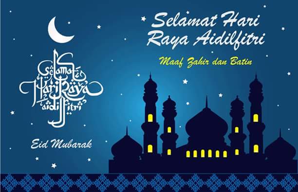 UTNegeriJohor's tweet photo. assalamualaikum salam 29 ramadhan 1439..dikesempatan ini Unit Tentera JKR Negeri Johor ingin mengucapkan Selamat Hari Raya Aidilfitri, Maaf Zahir & Batin..Semoga semua kakitangan dan yang menyambutnya selamat tiba ke destinasi yang dituju..
#utnj #IngatOrangYangTersayang https://t.co/ZbAWPEWeq0