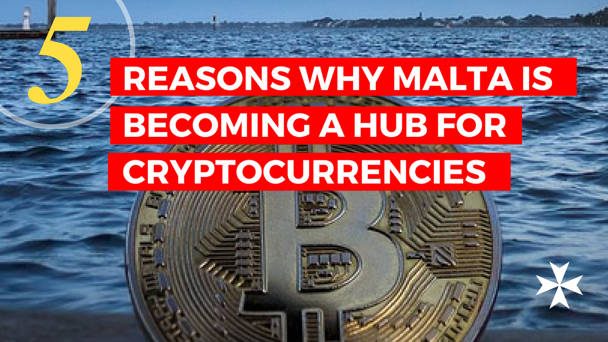 FinertonMT's tweet photo. Whilst this concurrency takeover is happening on a global scale, the epicenter of it is happening in a little island in the Mediterranean.
So why is Malta becoming a hub for cryptocurrencies? https://t.co/2ciXLQKDpM
#FinertonMalta #BusinessSolutions #Malta #CryptoMalta https://t.co/e4oO0HxTqq