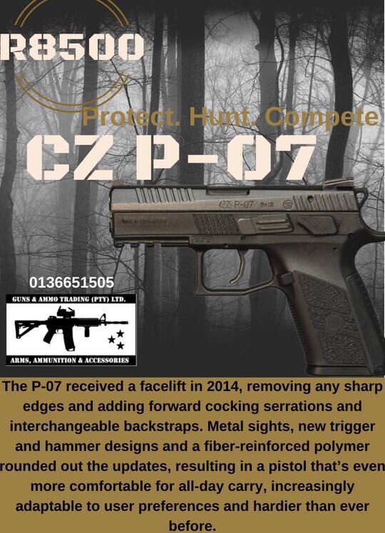 GunsTrading's tweet photo. GUNS &amp; AMMO TRADING did it again!!!! The best service and best prices, nation wide. 😉😉😉🙈 #bestgunshop #alwaysguns #buyer #southafrica #protectfamilies #1isnotenough #whowillstopyou #safla #firearmthursday #carryeveryday #moreguns #moregunslesscrime #valueformoney #stopcrime https://t.co/QnOQcCaxi7